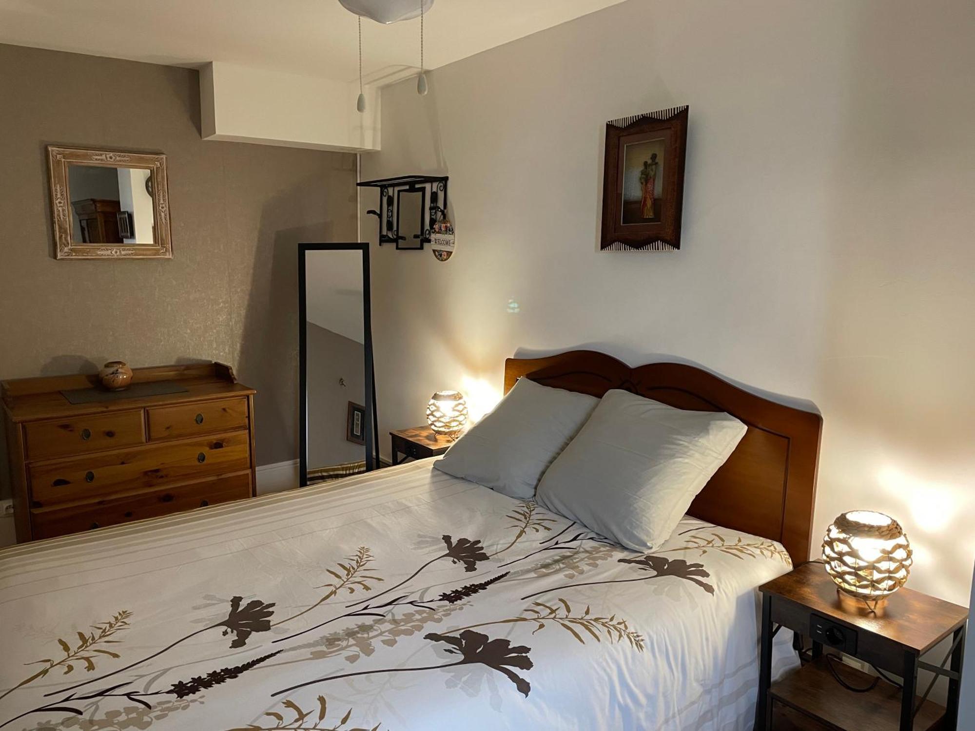 Vaux-en-Beaujolais Les Agapanthes Bed & Breakfast エクステリア 写真