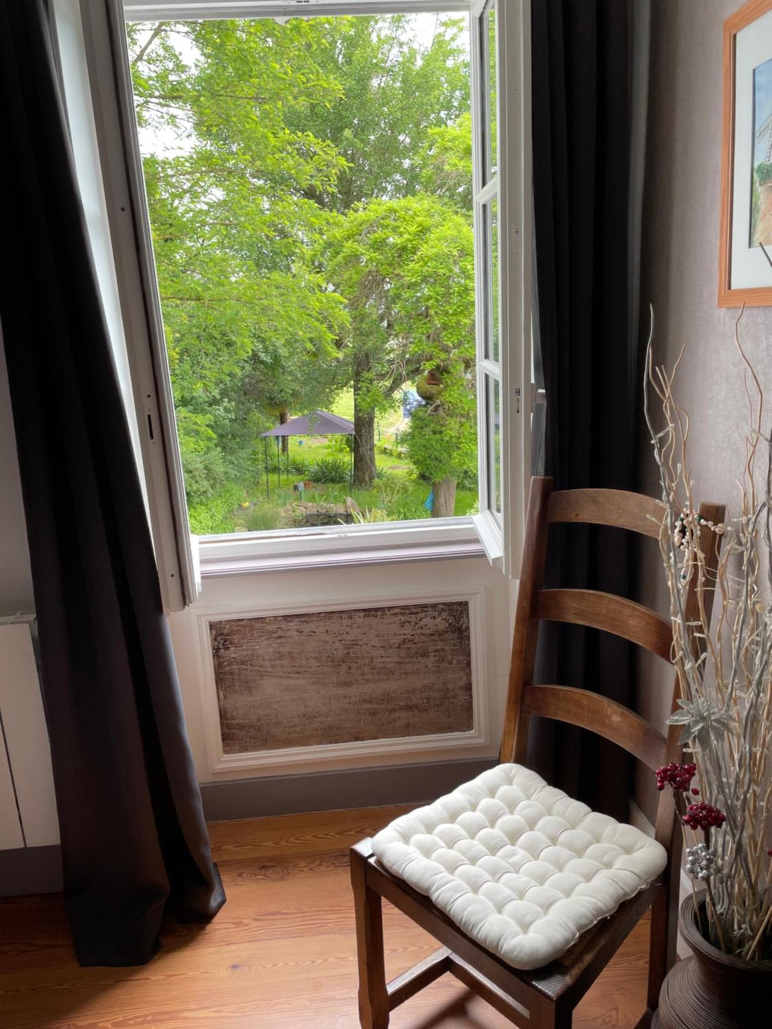 Vaux-en-Beaujolais Les Agapanthes Bed & Breakfast エクステリア 写真
